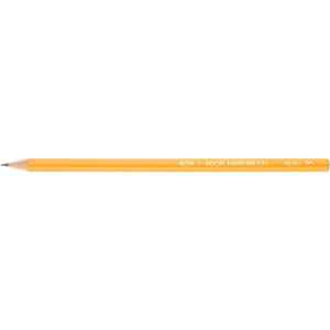 Олівець графітовий H, без гумки, Koh-i-noor 1570, жовтий - фото 1