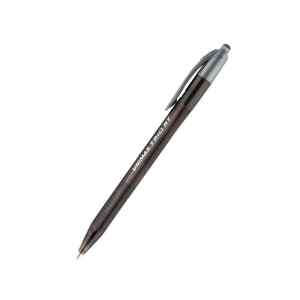 Ручка шариковая автоматическая Unimax TrioRt 1.0 мм, черная - фото 1