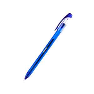 Ручка гелева Unimax Trigel,0,5 мм, синя - фото 1