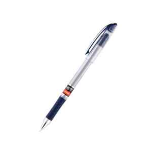 Ручка кулькова Unimax MAXFLOW, 0,7 мм,синя - фото 1