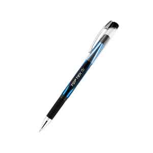 Ручка гелева Unimax TOP TEK GEL, 0,5 мм, синя - фото 1