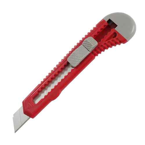 Нож канцелярский Axent пластиковый, 18 мм-фото2