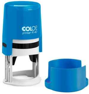 Оснастка для печати COLOP R40, д.40 мм  - фото 1