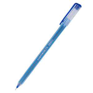 Ручка масляна Delta DB 2059, 0,7 мм, синя - фото 1
