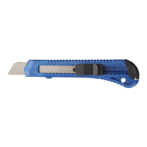 Нож канцелярский Jobmax ВМ.4650, 18мм - фото 1