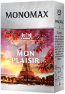 Чай чорний 80 гр.,лист, Mon Plaisir Мономах  - фото 1