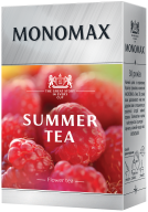 Чай бленд квіткового і фруктового 80 гр., лист, Summer Tea Мономах  - фото 1