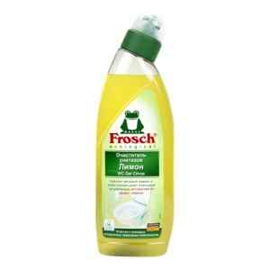Средство для унитазов Frosch Лимон, 750 мл - фото 1
