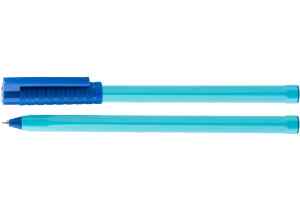 Ручка кулькова Optima Hype, синя - фото 1