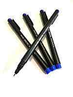 Ручка гелевая AIHAO 8620 Gentel синяя 0,5мм - фото 1