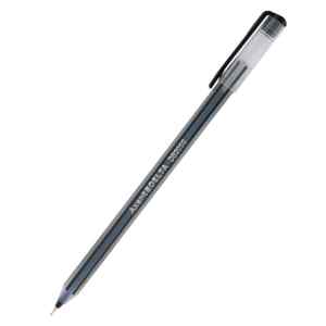 Ручка масляна Delta DB 2059, 0,7 мм, ЧОРНА - фото 1
