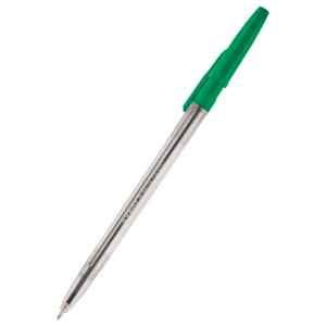 Ручка шариковая Delta DB 2051, 0,7 мм, зеленая - фото 1