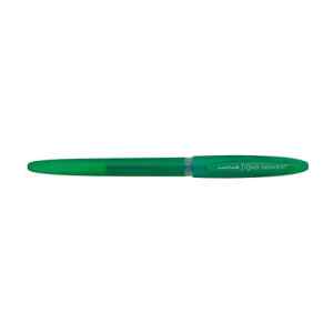 Ручка гелева Uni-Ball Signo Gelstick UM - 170, 0,7 мм, зелена - фото 1