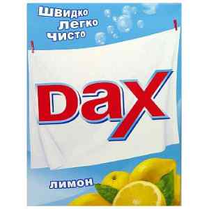 Стиральный порошок Dax , 400 г арктика - фото 1