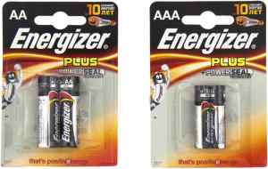 Батарейки Energizer LR03, ААА, 16 шт. - фото 1