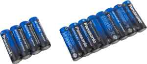 Батарейки Panasonic General Purpose LR6, АА, 4 шт. - фото 1