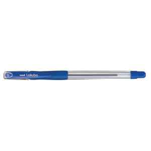 Ручка шариковая Uni Lakubo SG-100(05), 0,25 мм, синяя - фото 1