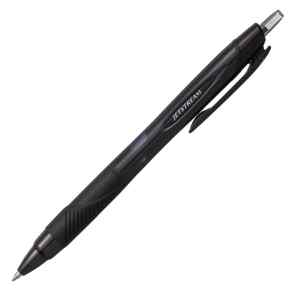 Ручка ролерна автоматична Uni Jetstream Sport SXN-157S, 0,35 мм, чорна - фото 1