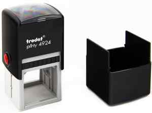 Оснастка для штампу Trodat Printy 4924/4940, розмір 40 мм х 40 мм - фото 1