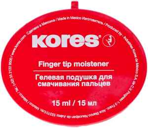 Увлажнитель для пальцев Kores, глицериновая основа - фото 1