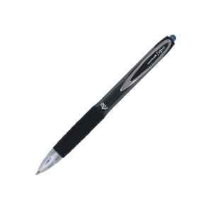 Ручка гелева автоматична Uni Signo UMN-207, 0,4 мм синя - фото 1