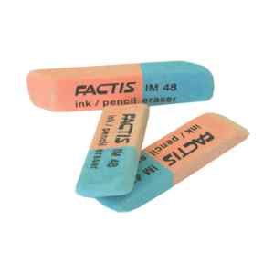 Ластик Factis 48 IM для витирання олівців та чорнила - фото 1